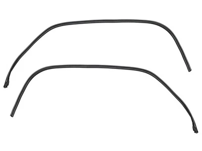1968 Galaxie Weatherstrip Roof Rail 2-Door Hardtop Notchback 500 XL LTD New - Image 1 of 4