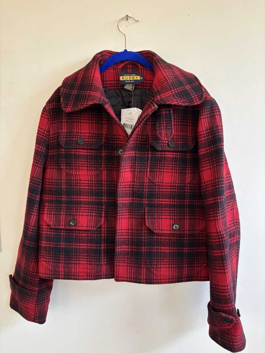 ralph lauren rugby jacket products for sale | eBay