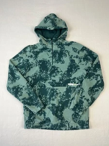 Puma Rad/Cal Polar Fleece Sweatshirt Herren M blau 1/4 Zip Hoodie Pullover Sweater - Bild 1 von 10