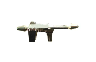 Vintage Hasbro Transformers G1 Shrapnel Detonator Weapon Gun Accessory NEAR MINT - Image 1 of 3