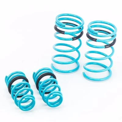 GODSPEED PROJECT TRACTION-S SUSPENSION LOWERING SPRINGS FOR 02-06 HONDA CRV CR-V Foto 1 de 3