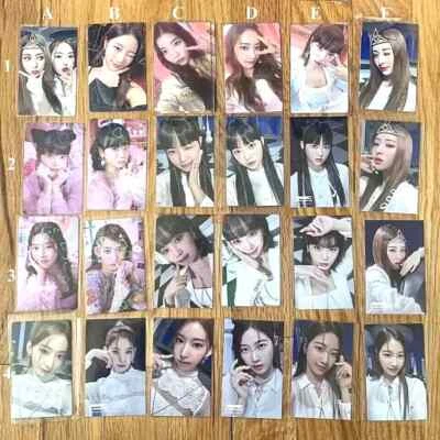 lesserafim fearless japan standard HMV pob fanclub hologram photocard lucky draw - Image 1 of 2