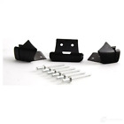 Genuine PORSCHE Boxster 1 Set Attachment Parts For Windbreak 98656132300