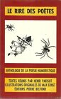 RARE EO N° MAX ERNST : LE RIRE DES POÈTES ANTHOLOGIE DE LA POÉSIE HUMORISTIQUE