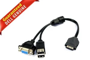 Dell POWEREDGE 1855/1955 KVM/USB Dongle JJ556 - Picture 1 of 3