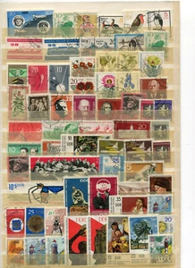  Kl. Colección RDA, en su mayoría o (40556) - Imagen 1 de 2