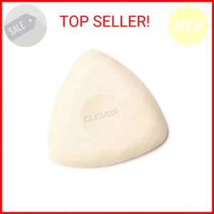 Clover Triangle Tailors Chalk White - Picture 1 of 2