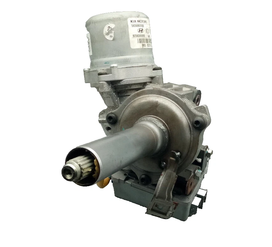 KIA SOUL 2014-2016 BOMBA DE DIRECCIÓN ASISTIDA ELÉCTRICA COLUMNA con módulo motor dirección asistida eléctrica Foto 1 de 4