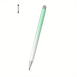 Stylus Pen 2 in 1 Touch Screen Universal for iPad iPhone Samsung Galaxy Tablet - Picture 1 of 19