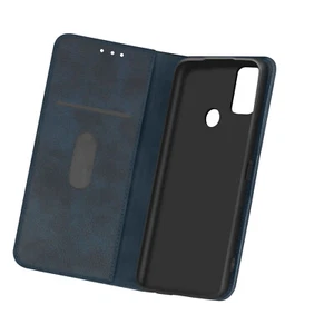 Cover OnePlus Nord N10 5G Card Holder Function Holder Video Midnight Blue - Picture 1 of 5
