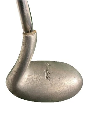 Cobra Springfield Mallet Putter Patent Applied For RH 35.5" Steel Great Grip  - Image 1 of 4