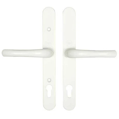Yale PVCu Replacement Door Handle WH (P-PVC-RH-WH) Cover