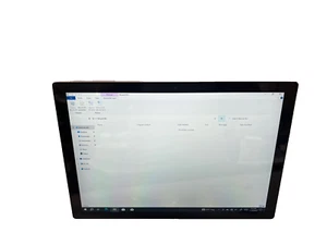 Microsoft Surface Pro 5th Gen 1807 12.3" Tablet 256GB Wi-Fi + Cellular LTE - Afbeelding 1 van 19