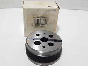 GRIZZLY T10089 3" ROUND BENCH BLOCK - Picture 1 of 1