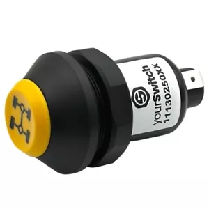 11130250XX Presostato con Bloqueo: Compatible "Todas las ruedas" 12V - Imagen 1 de 3