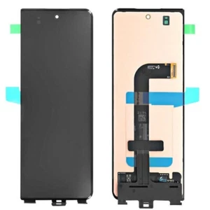 Numériseur d'écran LCD original et écran tactile Samsung Galaxy Z plié 3 5G noir - Photo 1 sur 4