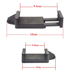 Téléphone Portable Clip / Support Compatible Avec GOPRO Supports - Photo 1 sur 6