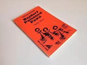 SICILIAN DEFENCE NAJDORF POISONED PAWN JIMMY ADAMS THE CHESS PLAYER 1984 REVISED - Imagen 1 de 1