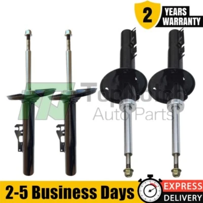 Front Rear Shock Struts w/o PASM Fit For 1996-2004 Porsche Boxster 986 2.5L 3.2L - Image 1 of 4