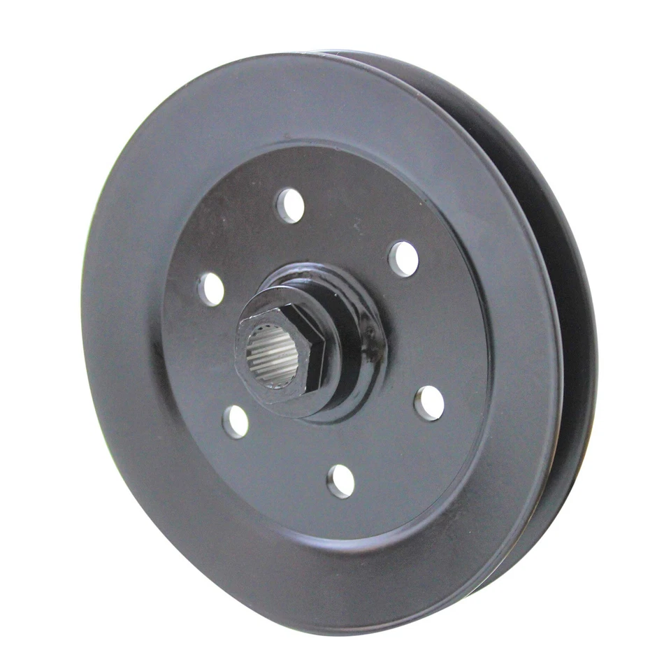 For John Deere LX176 LX178 LX186 LX188 LX255 LX266 LX277 S2048 Pulley AM126129 - Image 1 of 1
