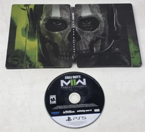PS5 Call of Duty: Modern Warfare II *w/Steelbook Case*Tested*Free Shipping* - Picture 1 of 1