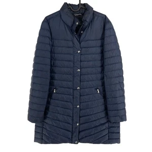 GANT Azul Marino Abajo Acolchado Abrigo Chaqueta Talla L - Imagen 1 de 12