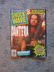 SHOCK WAVE MAGAZINE 1999 - Picture 1 of 7