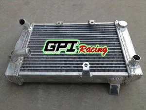 Aluminum Radiator For Suzuki Burgman An400 An 400 AN400S 2003-2006 2004 2005 - Picture 1 of 6