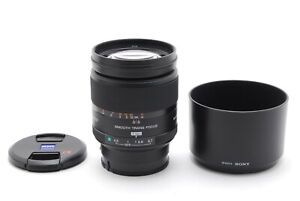 [A- Mint]SONY 135mm f/2.8 [T4.5] STF MF Lens SAL135F28 Minolta A From JAPAN 8369