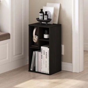 Irregular cube bookcase, bookshelf, storage box - Picture 1 of 6