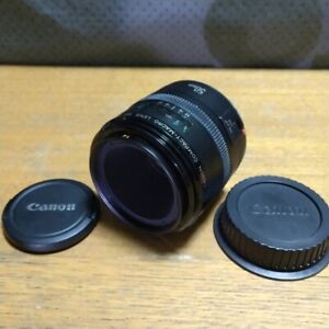 CANON COMPACT-MACRO EF 50mm F2.5 AF Macro Lens JAPAN VeryGood in Stock