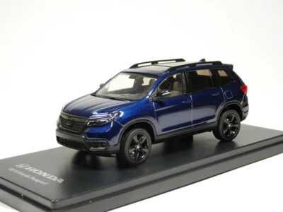 TSM 18OEM45 1/43 2019 Honda Passport Diecast Metal Model Car Foto 1 de 3