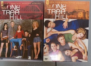 One Tree Hill TV Series Season 1 and 2 New, Unopened - Picture 1 of 7