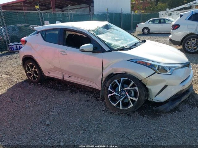 C-HR      2019 Transmission Shift 244963 - Image 1 of 4