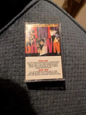 Greatest Hits [Rhino] by James Brown (R&B) (Cassette, Rhino (Label)) Foto 1 de 4