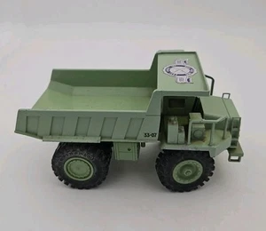 Terex GM Hauler 33-07 Vintage Diecast Maßstab: 1:40 von NZG Made in Germany - Bild 1 von 14