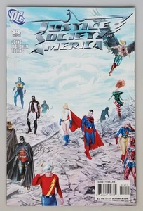 Justice Society of America #14 DC Comics 2008 Alex Ross FN- - Bild 1 von 2