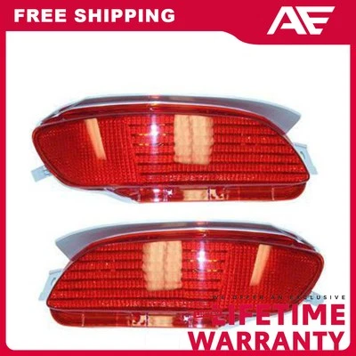 Side Markers Set For 2004-2009 Lexus RX330 RX400h RX350 - Image 1 of 4