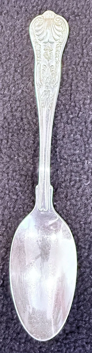 Usn Silver In Antique Us Silver-Plated Flatware for sale | eBay