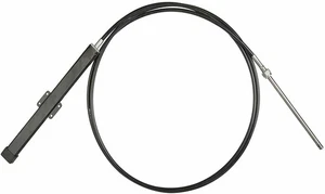 SeaStar SSC13413 Rack Steering Cable 13' for Back Mount Helm Boat Teleflex - Picture 1 of 10