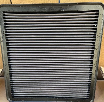 K&N Air Filter For 07- 13 Toyota Tundra Sequoia  Land Cruiser Drop In 33-2387 - Image 1 of 2