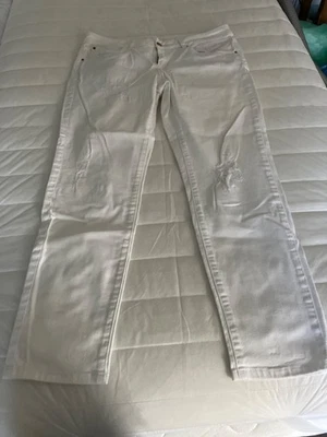 Jeans, Esprit,38, weiß - Bild 1 von 2