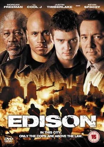 Edison [DVD] [DVD] [2007] [Free P&P Tracked 24] - Image 1 of 1