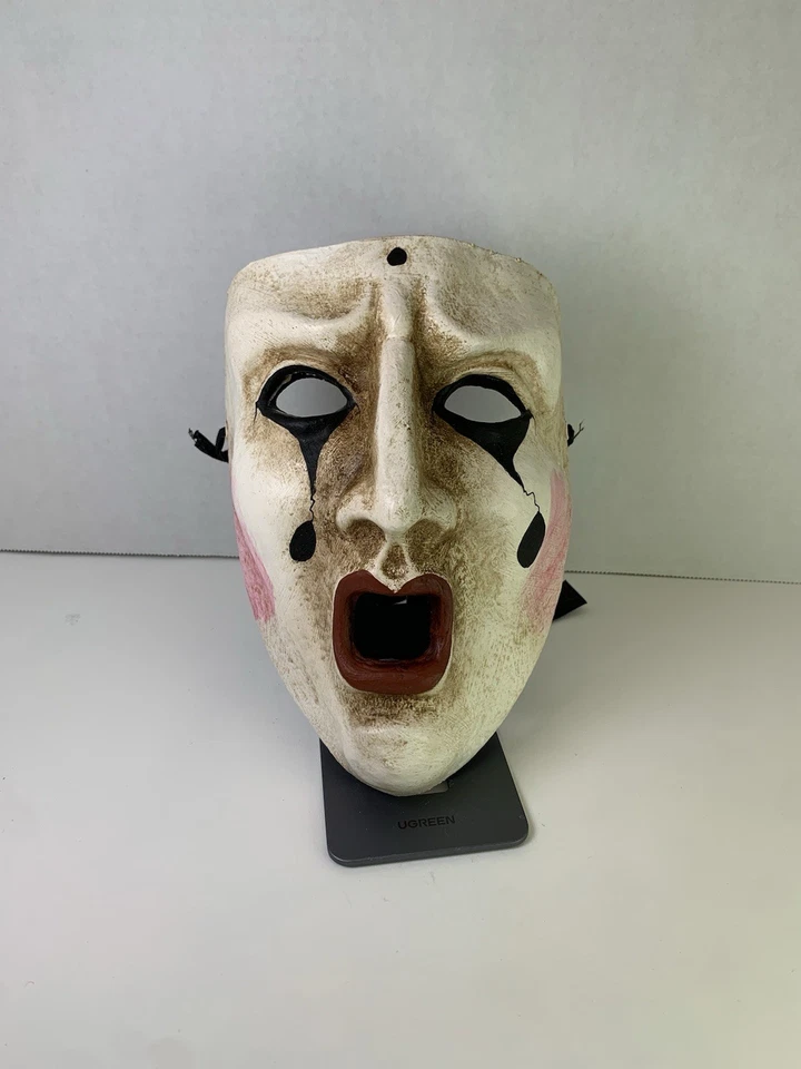 Sergio and Massimo Boldrin Mask Hand Made Circa  2002 - Image 1 of 4