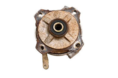 04 Polaris Predator 50 2x4 Front Left Brake Drum - Image 1 of 4