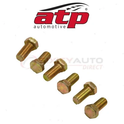 ATP Clutch Flywheel Bolt for 1973-1974 Ford Torino - Transmission Shift  cb Foto 1 de 4