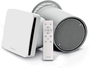AP19989 Aspirvelo Ecocomfort plus 100Mm Recuperatore Calore Con Comando IR - Foto 1 di 12
