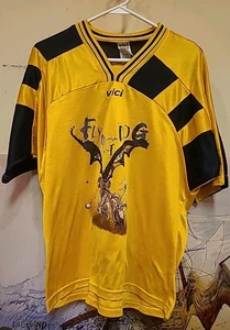 Flying Dog Brewery Herren Soccor Trikot Medium & LABEL Ralph Steadman Hunter Thompson - Bild 1 von 7