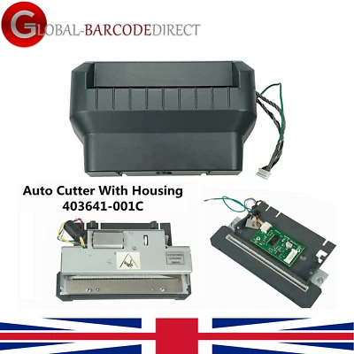 Auto Cutter With Housing for Zebra GX420D Label Thermal Printer PN:403641-001C - Image 1 of 4