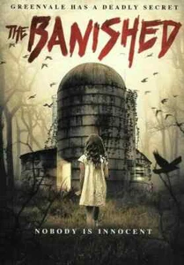 DVD - Horror - The Banished - Kate Benson - Tigre Haller - David Bohorquez - Imagen 1 de 1
